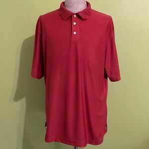 Haggar cool 18 pro polo shirt